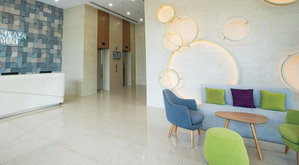 Hotel Republic Plaza Tsn Airport Emily In Town cazare Quan Tan Phu