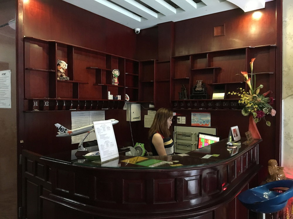 Huong Mai 2 Hotel