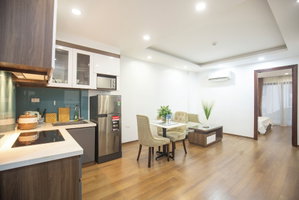 Hotel Sumitomo18 Apartment Kim Ma cazare Cau Giay