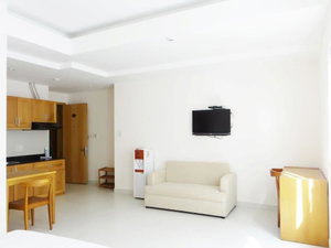 Hotel Edenpark Apartment & Hotel Service cazare Quan Bon