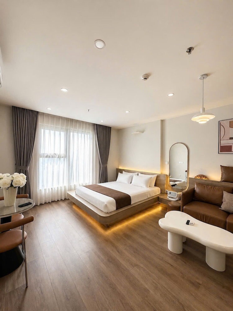 Apartment In Masteri West Heights