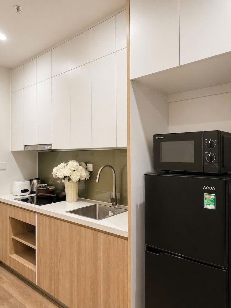 Apartment In Masteri West Heights