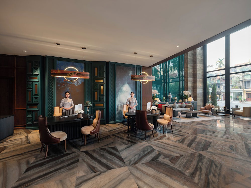 Hotel Du Lac Signature
