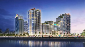 Hotel New City Thu Thiem D2 cazare Thu Duc
