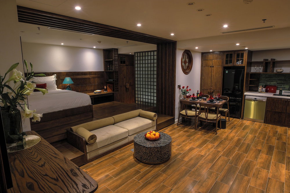 Hanoi An Residence