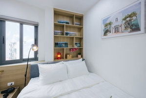 Hotel Crescendo Unique Studio cazare Tay Ho
