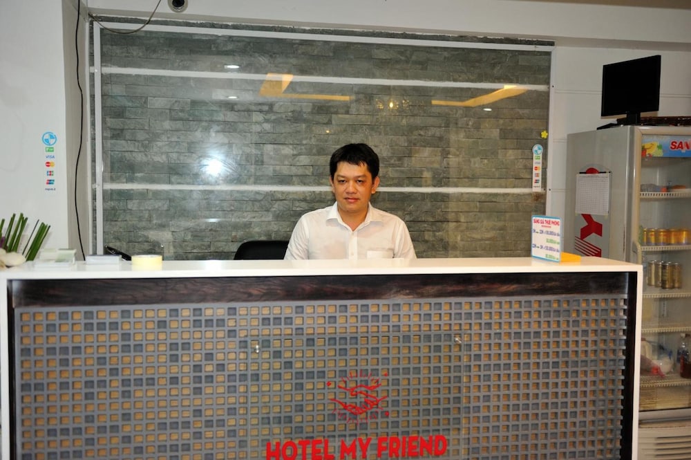 My Friends Hotel - Hostel