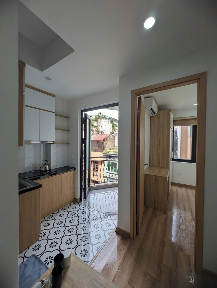 Hotel Era Apartment Thai Ha