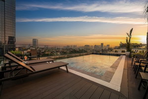 Hotel Grandview Hotel & Residence cazare Cau Giay