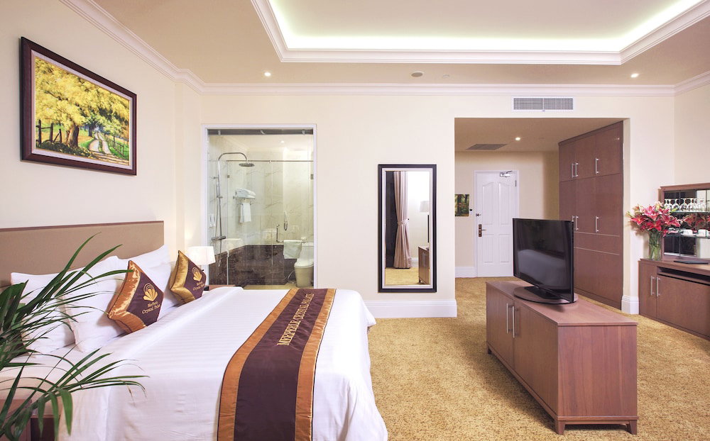 Merperle Crystal Palace Hotel
