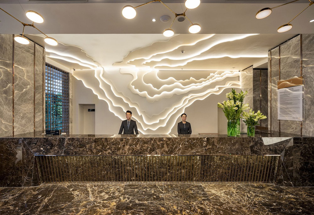 Hotel Muong Thanh Luxury Saigon Hotel