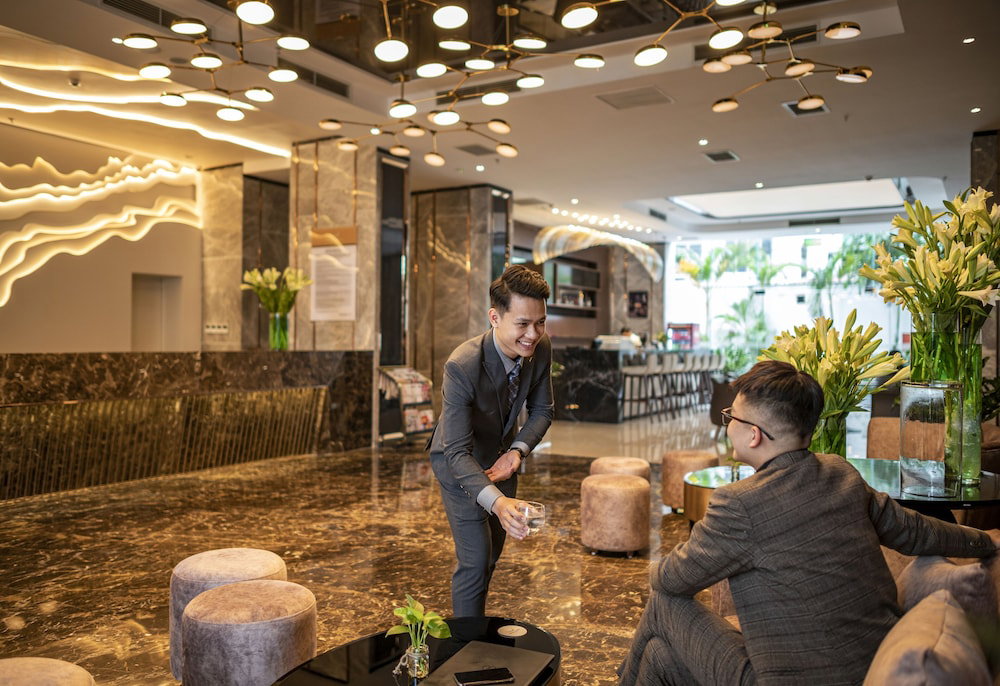 Muong Thanh Luxury Saigon Hotel