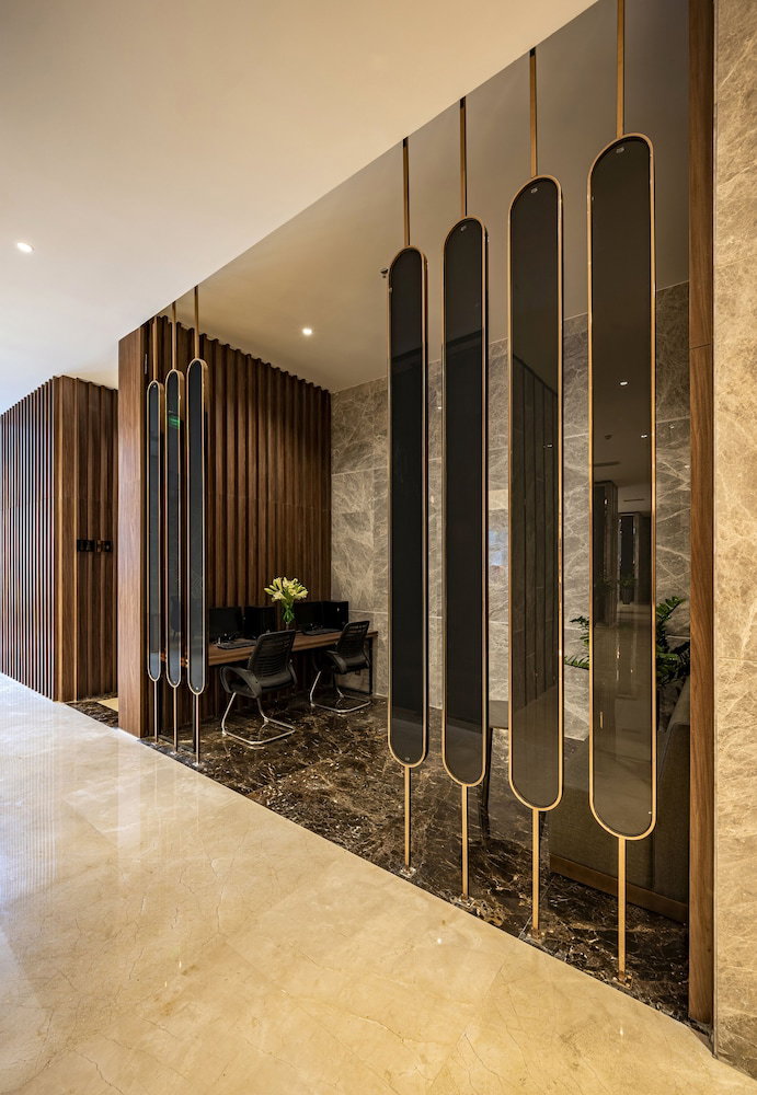 Muong Thanh Luxury Saigon Hotel