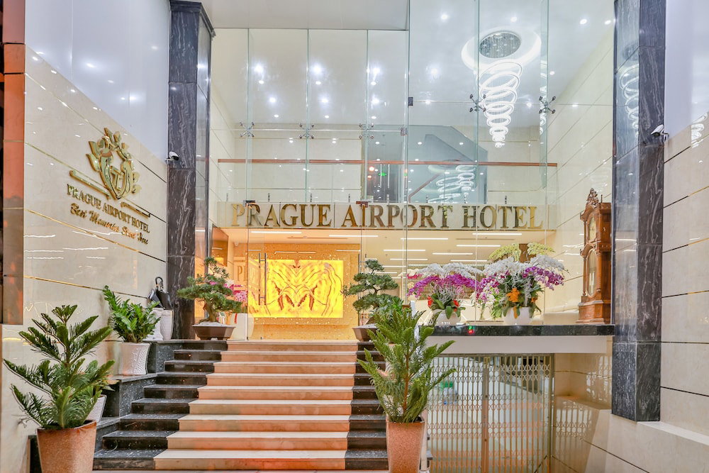 Hotel Prague Saigon Airport Hotel