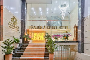 Hotel Prague Saigon Airport Hotel cazare Quan Tan Phu