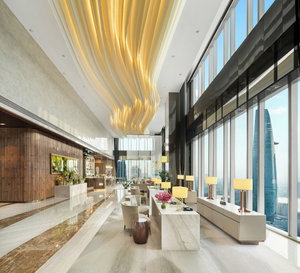 Hotel Sedona Suites Ho Chi Minh City cazare Quan Mot