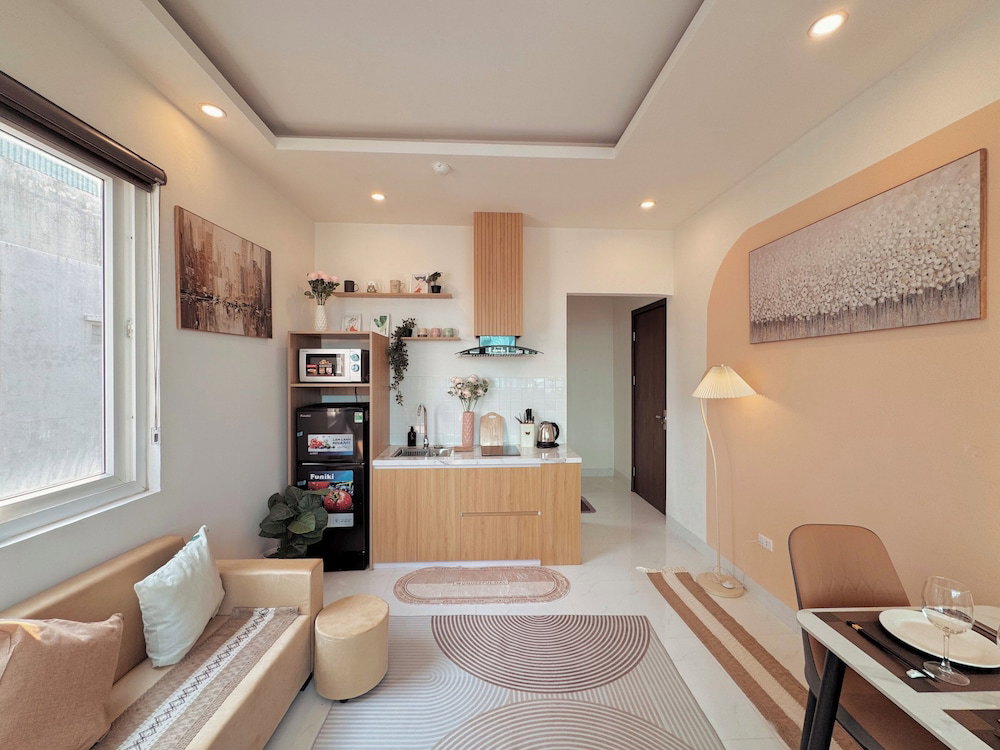 The Little Hanoi - Central Apartment