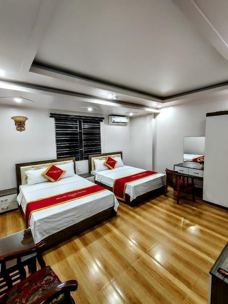 Hotel Quang Thang Cat Ba Hotel By Bay Luxury
