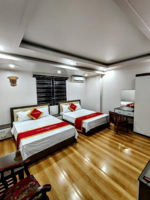 Hotel Quang Thang Cat Ba Hotel By Bay Luxury cazare Cat Ba