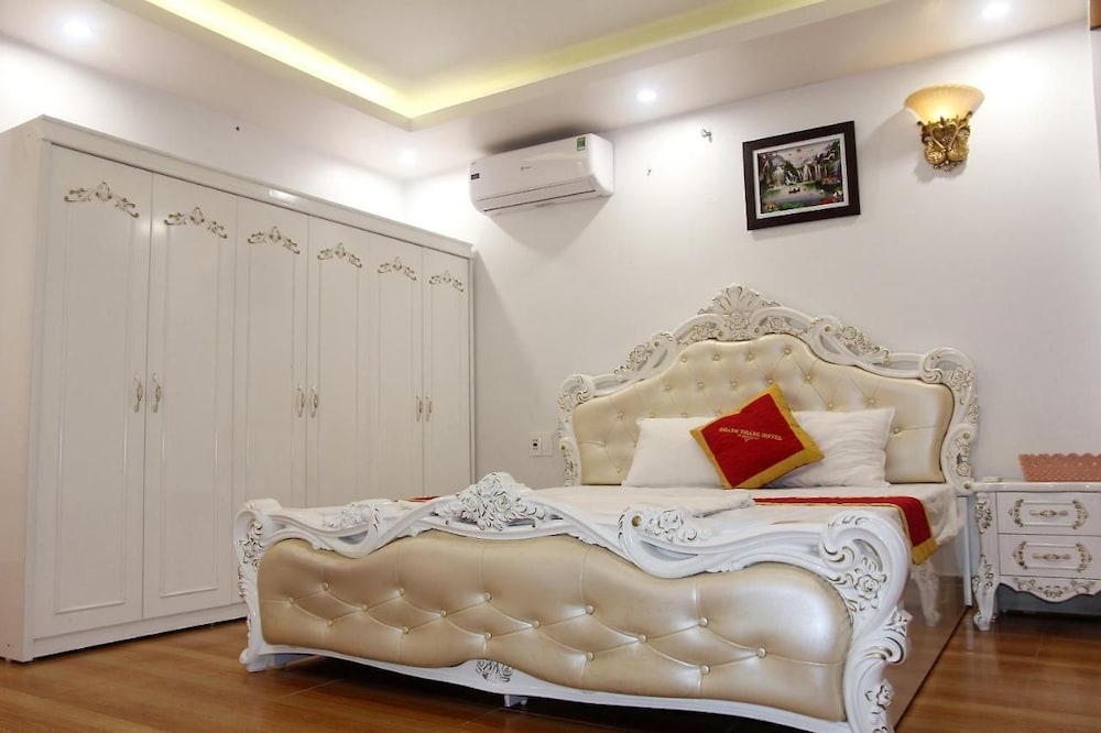 Quang Thang Cat Ba Hotel By Bay Luxury