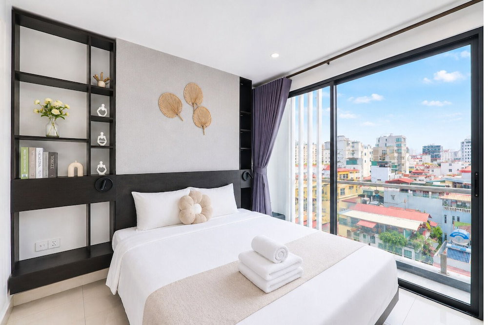 Hotel Sun Residences Hotel And Apartment