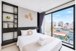 Hotel Sun Residences Hotel And Apartment cazare Cau Giay