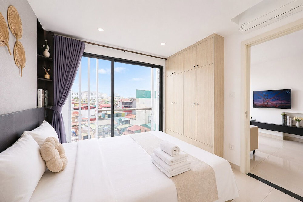 Sun Residences Hotel And Apartment
