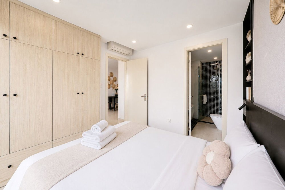 Sun Residences Hotel And Apartment