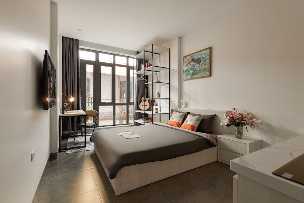 Hotel Holo Ba Dinh Hanoi - Serviced Homestay