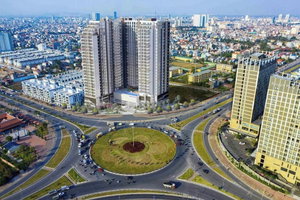 Hotel Pi & Pu Apartment - Hoang Huy Commerce cazare Haiphong