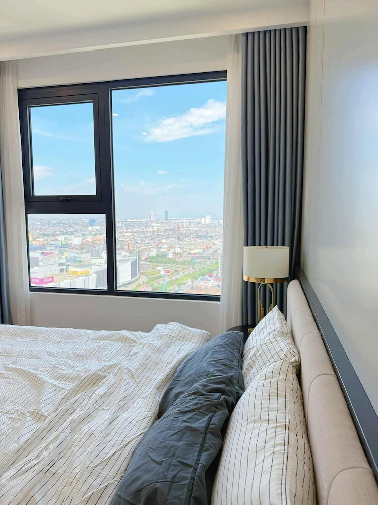 Pi & Pu Apartment - Hoang Huy Commerce