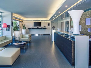 Hotel Mercure Viareggio cazare Viareggio