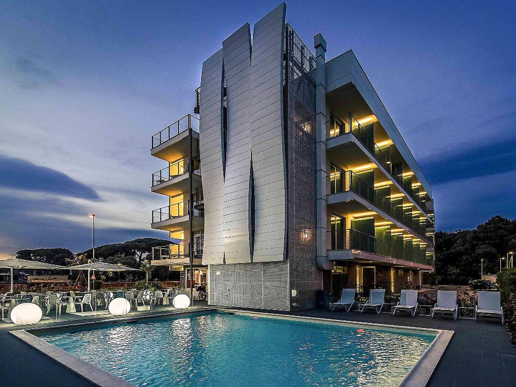Mercure Viareggio