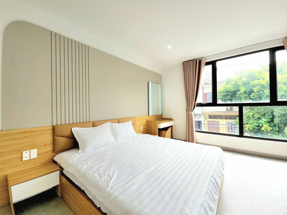 Hotel The Luxhomes Royal Apartment