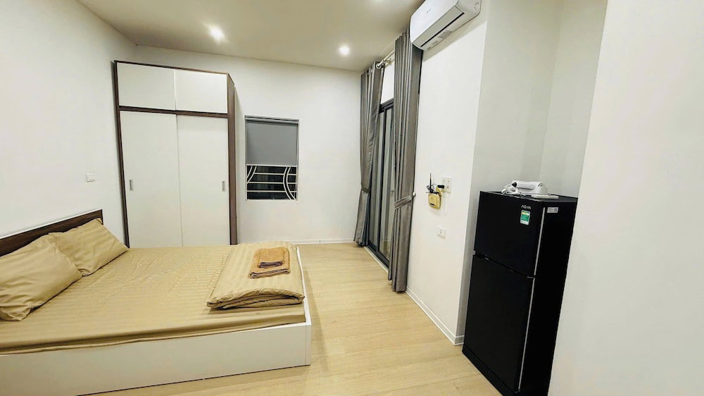 Era Apartment Chua Ha