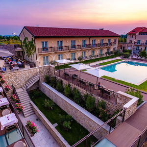 Hotel Leonardo Hotel Lago Di Garda cazare Lazise