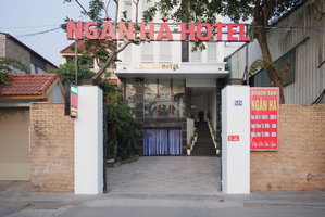 Hotel Ngan Ha Hotel cazare Trau Quy