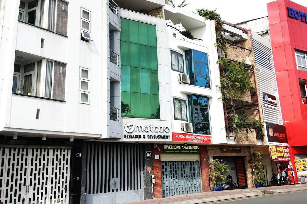 Hotel Riverhome Saigon