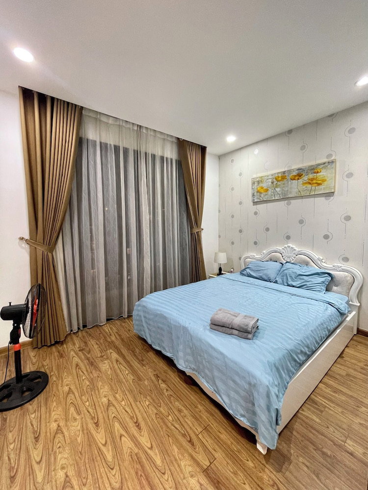 Hotel Vinhome Time City 1 Bed Nice Cosy Apart