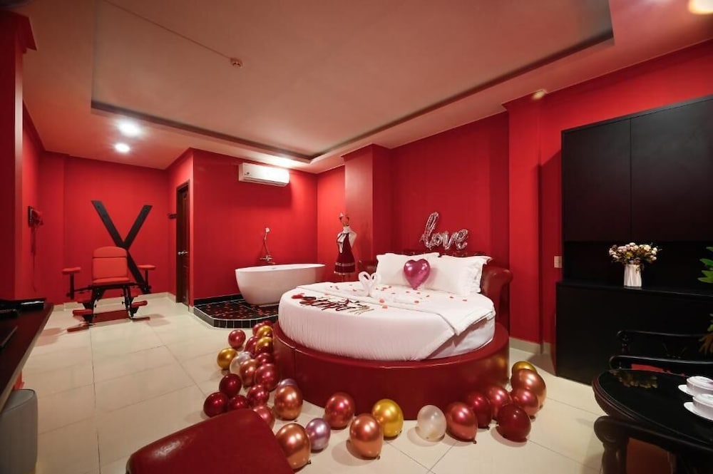 Hotel Trung Mai-Tân Bình