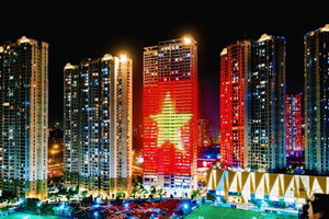 Hotel Vinhomes D'capital Paradise Apartment cazare Thanh Xuan