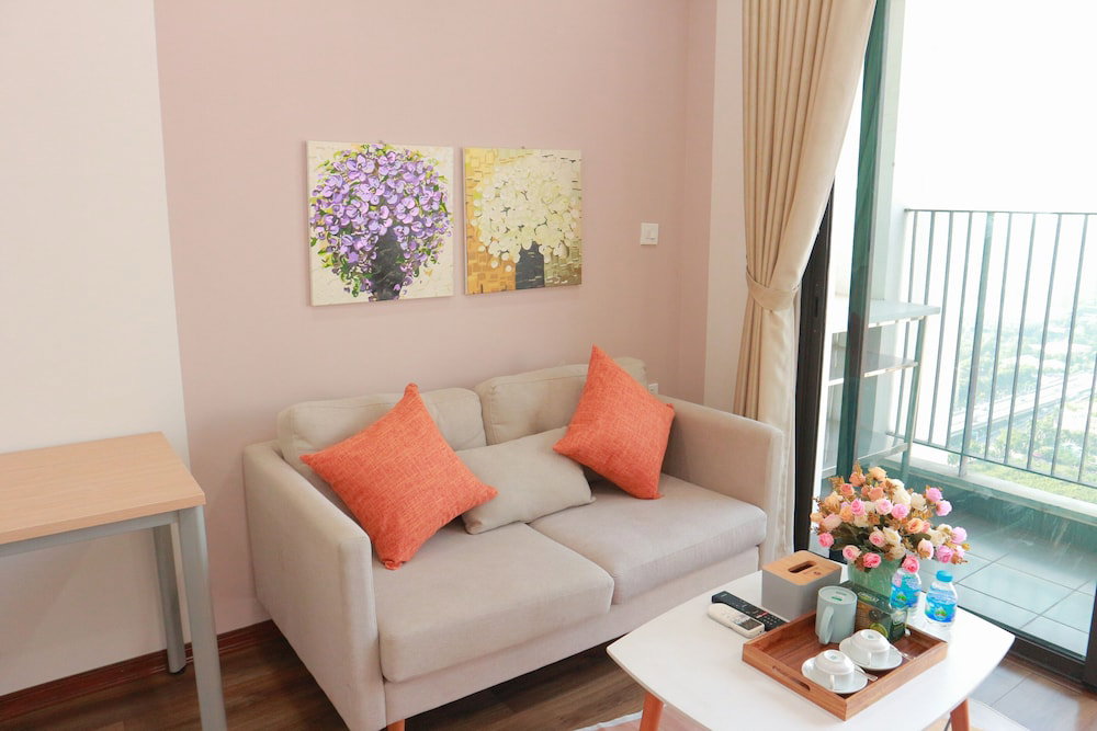 Vinhomes D'capital Paradise Apartment