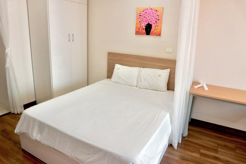 Vinhomes D'capital Paradise Apartment