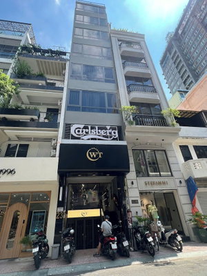 Hotel Home Away Dang Thi Nhu cazare Quan Bon
