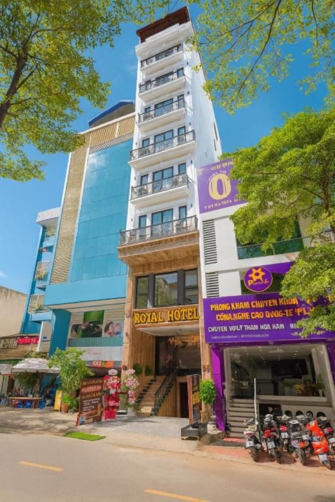 Hotel Royal Hotel Kangnam