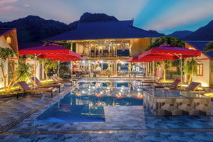 Hotel Cat Ba Serena Homestay And Swimming Pool cazare Cat Ba