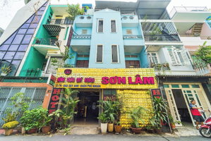 Hotel Collection O Son Lam-Phu Nhuan District cazare Quan Phu Nhuan
