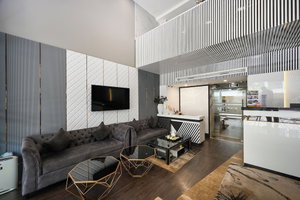 Hotel The Moon 1 Hotel cazare Quan Muoi Mot