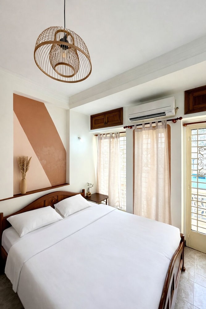 Cozy Studio Dist 1 Bui Vien W Balcony
