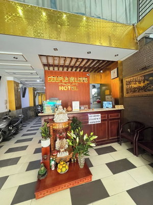 Hotel Couple In Love cazare Quan Tan Phu